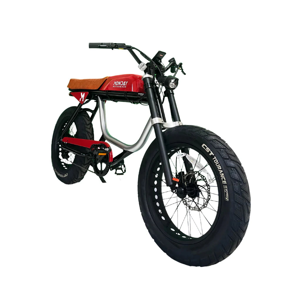 Anza 750s- Monday Motorbikes $600 OFF!!