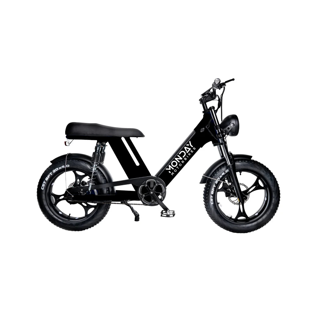 Gateway 750W - Monday Motorbikes