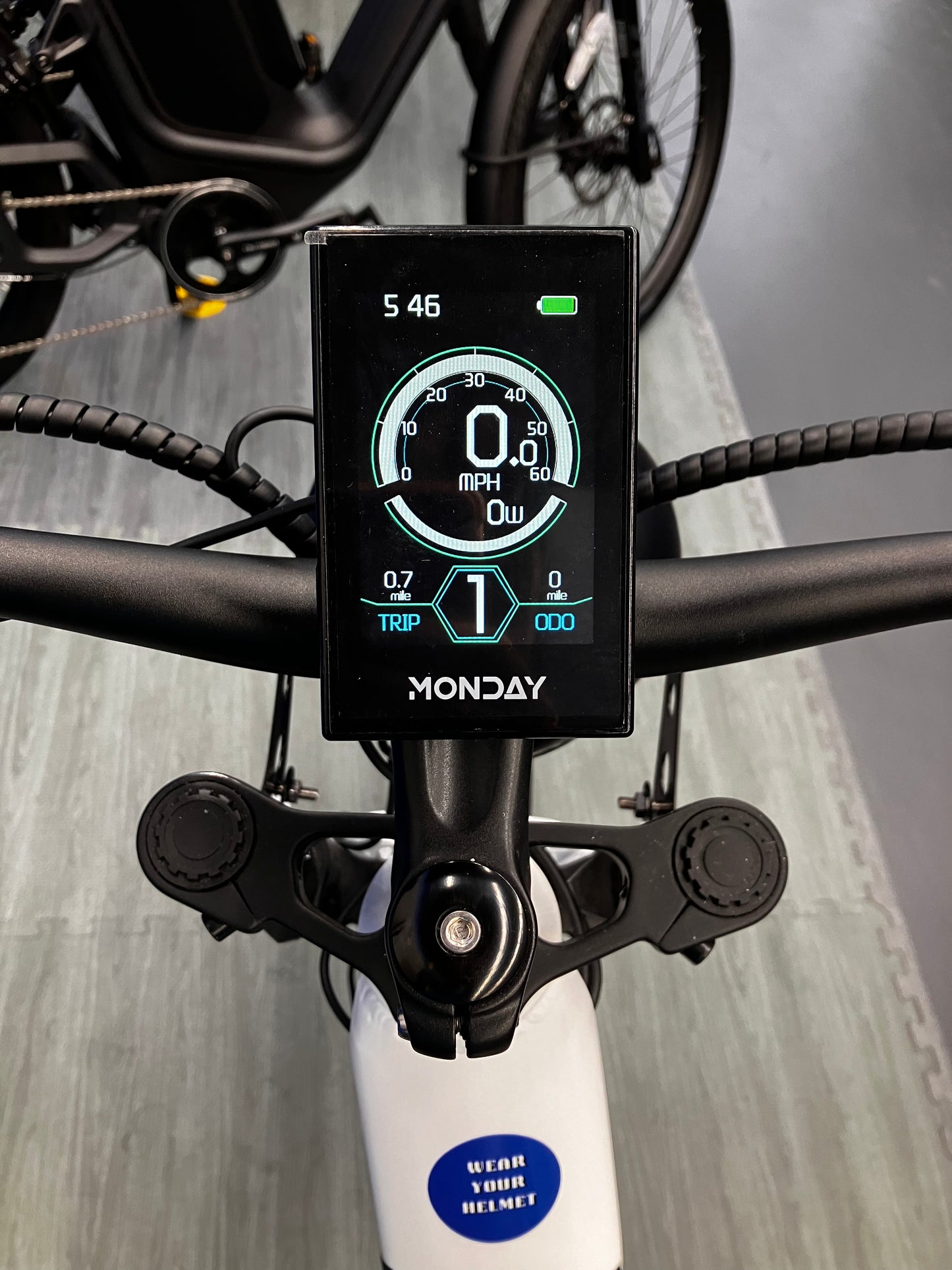 Gateway 750W - Monday Motorbikes