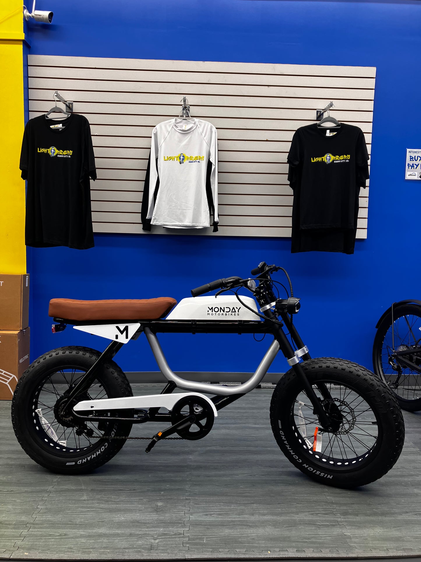 Anza 750s- Monday Motorbikes $600 OFF!!