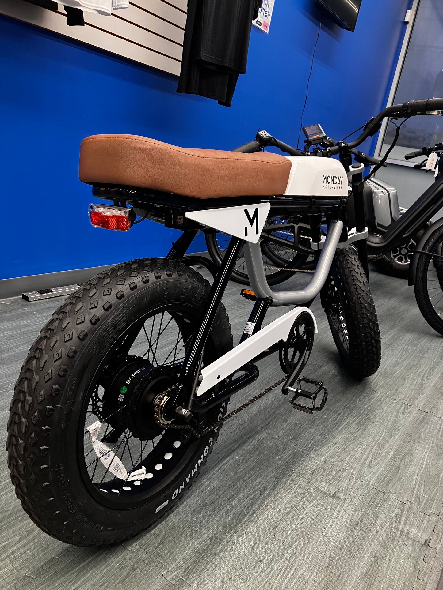 Anza 750s- Monday Motorbikes $600 OFF!!