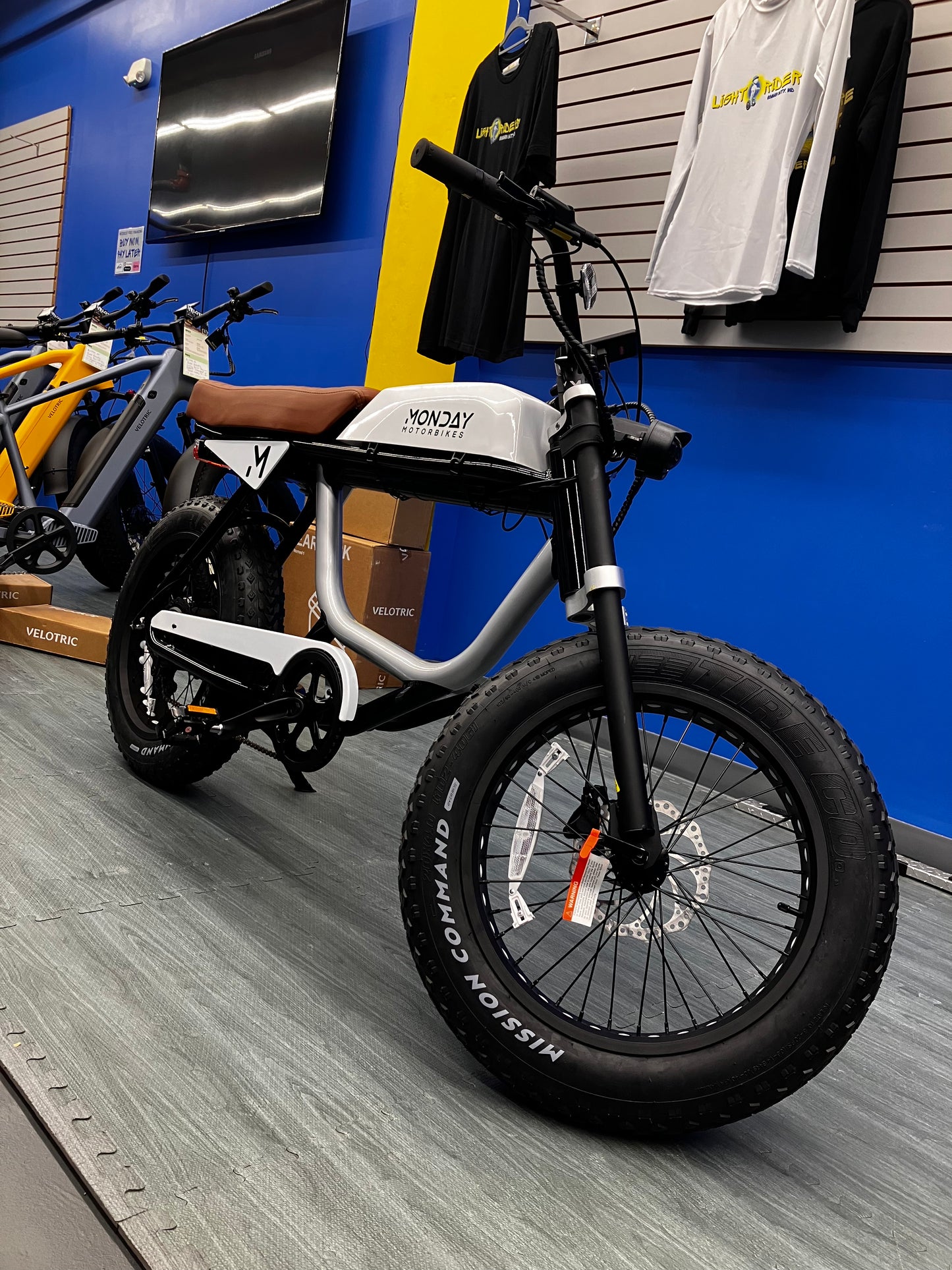 Anza 750s- Monday Motorbikes $600 OFF!!