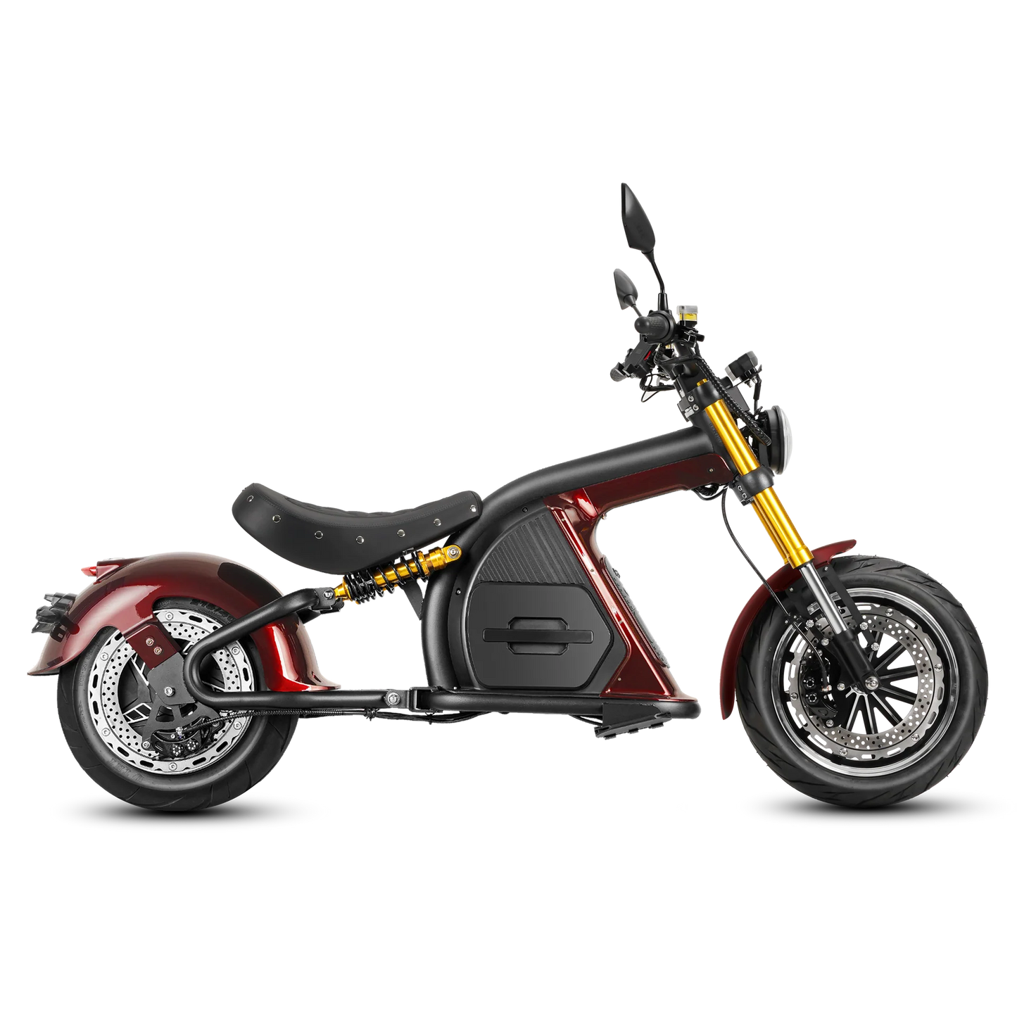 Eahora 4000W M8S - Black