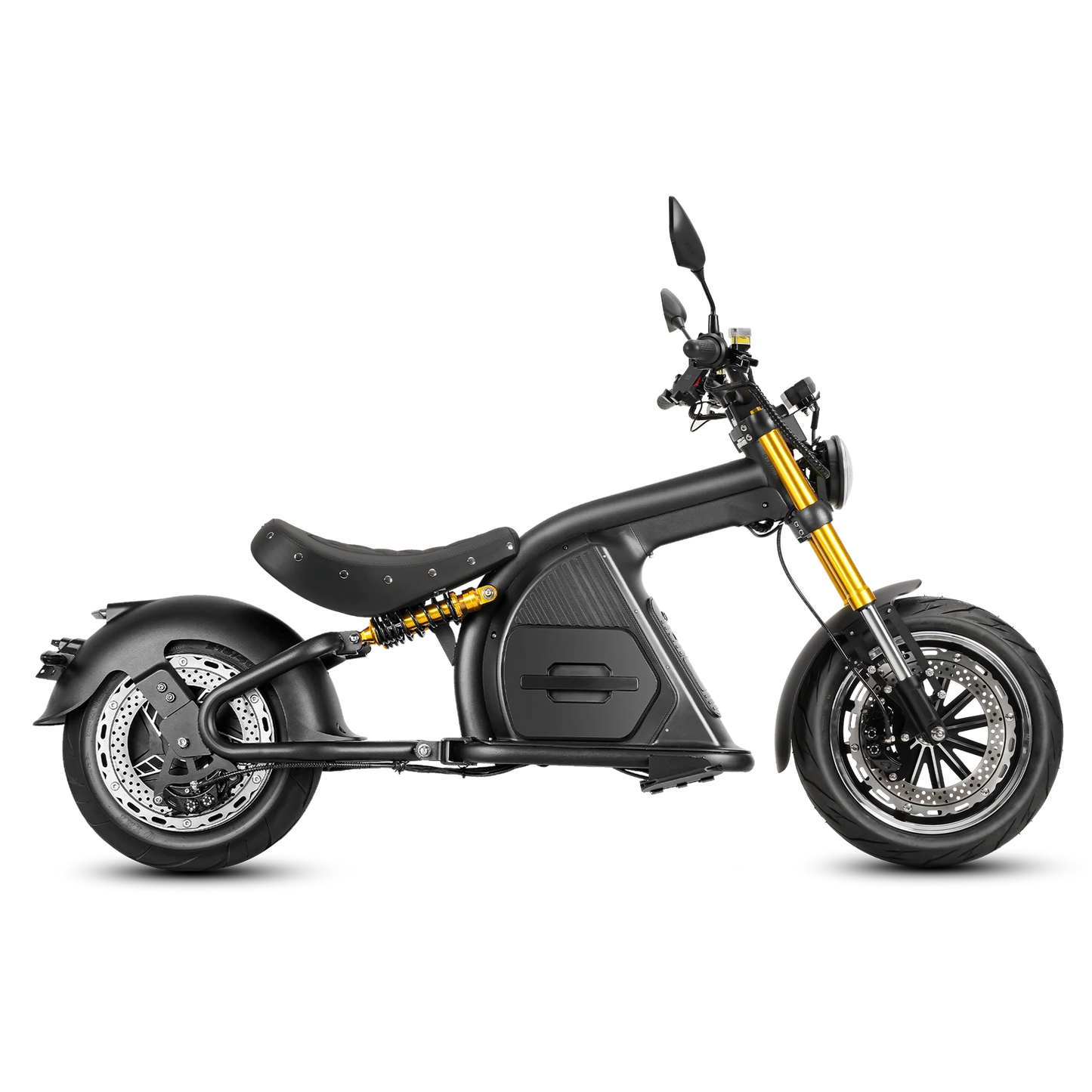 Eahora 4000W M8S - Black