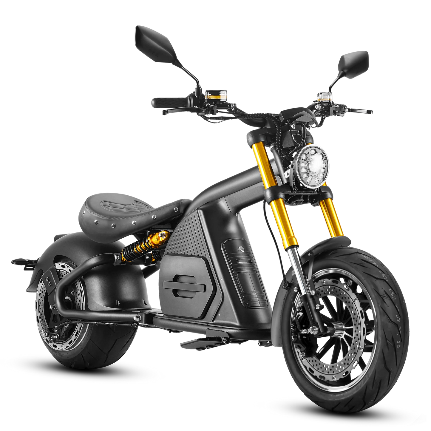 Eahora 4000W M8S - Black