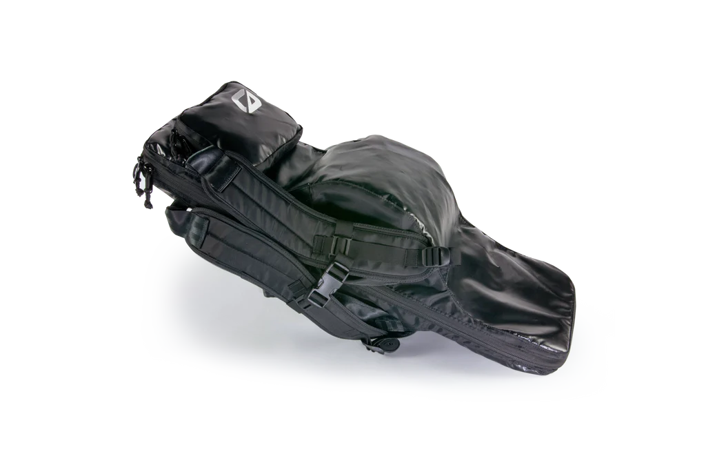 Mochila de una rueda