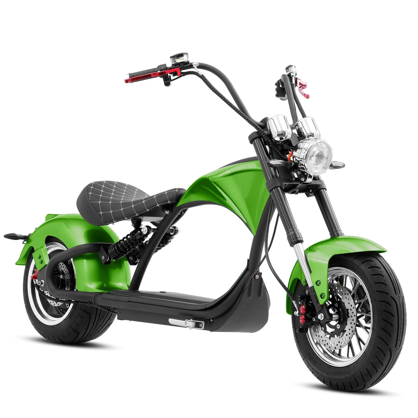 Eahora EMARS M1P green electric chopper