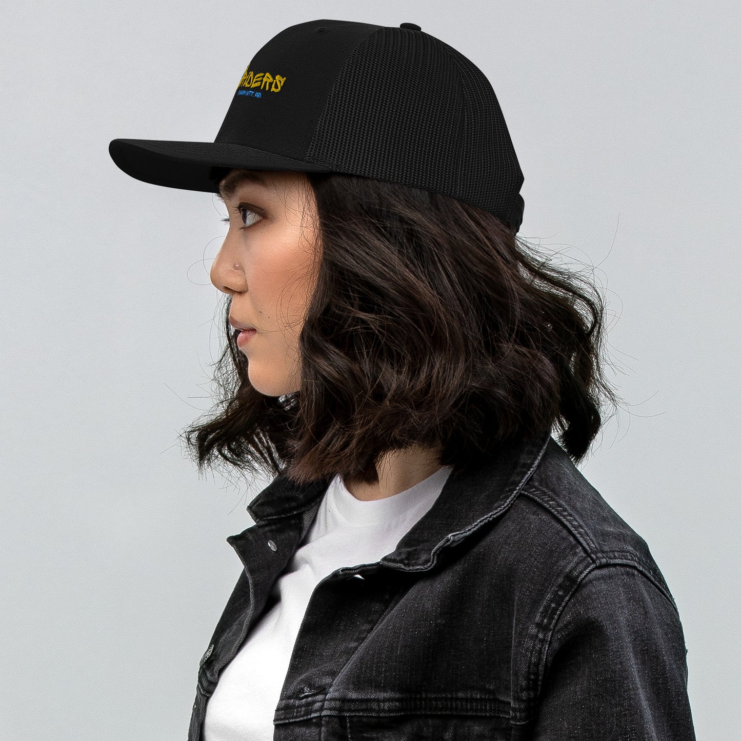 Light Riders Trucker Cap