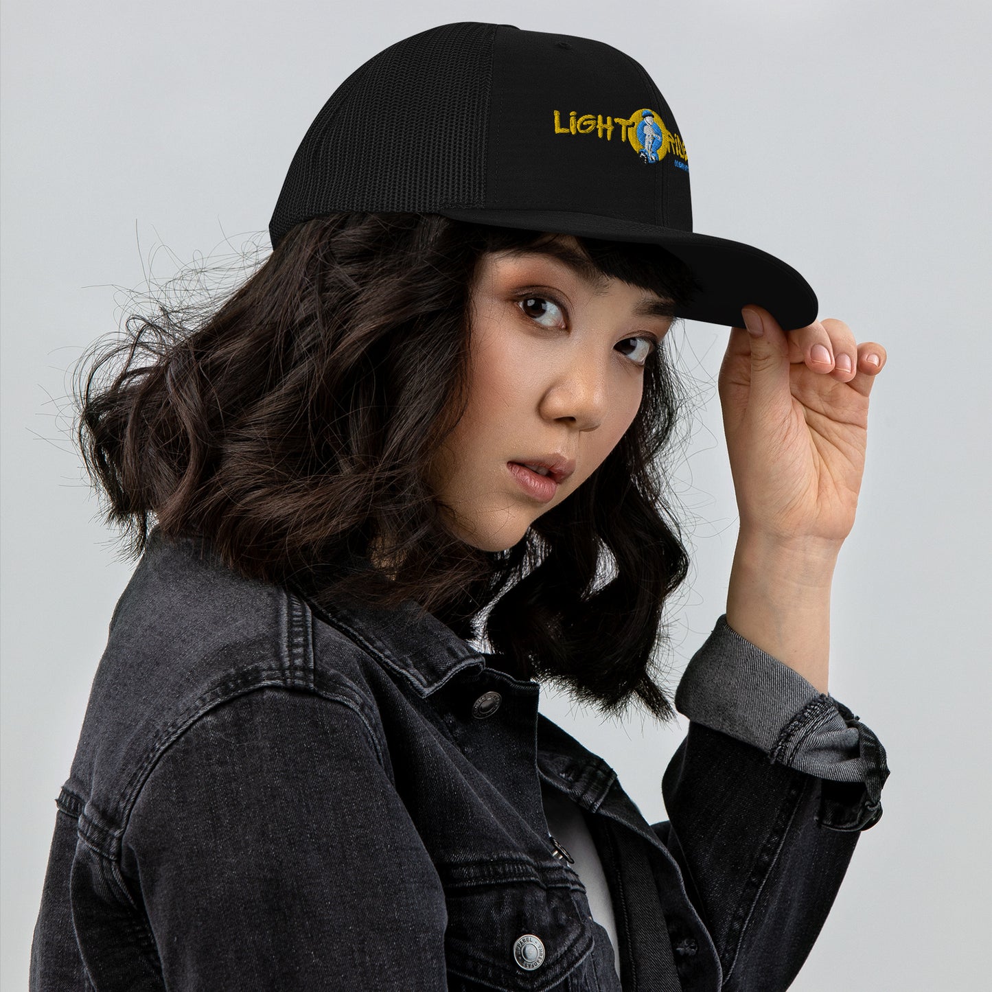 Light Riders Trucker Cap