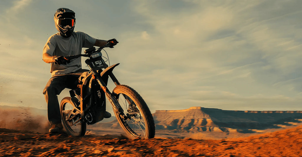 79Bike Falcon Pro Electric Dirt Bike | High-Performance Off-Road eMoto