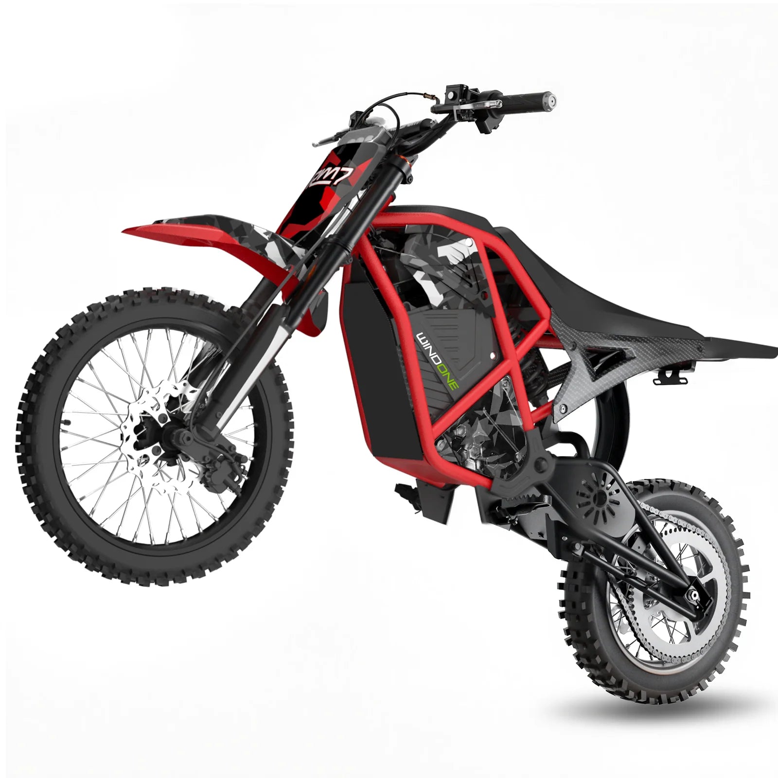 Windone RM7 Electric Dirt Bike