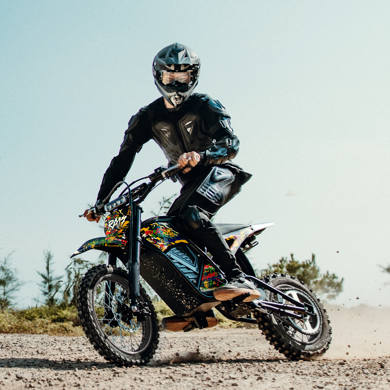 Windone RM7 Electric Dirt Bike