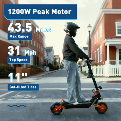 Hiboy DM1 Electric Scooter