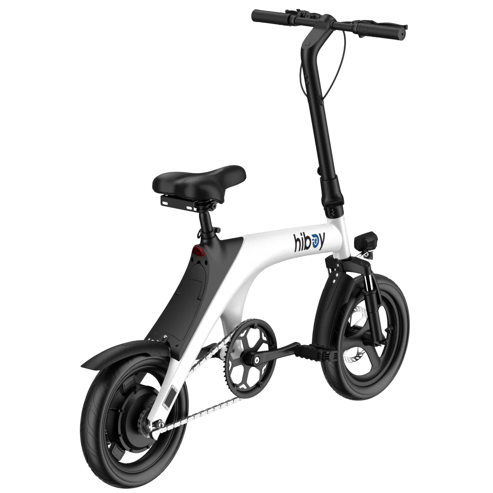 amazon folding electric bicycle Hiboy C1 Folding Electric Bike – Light Riders