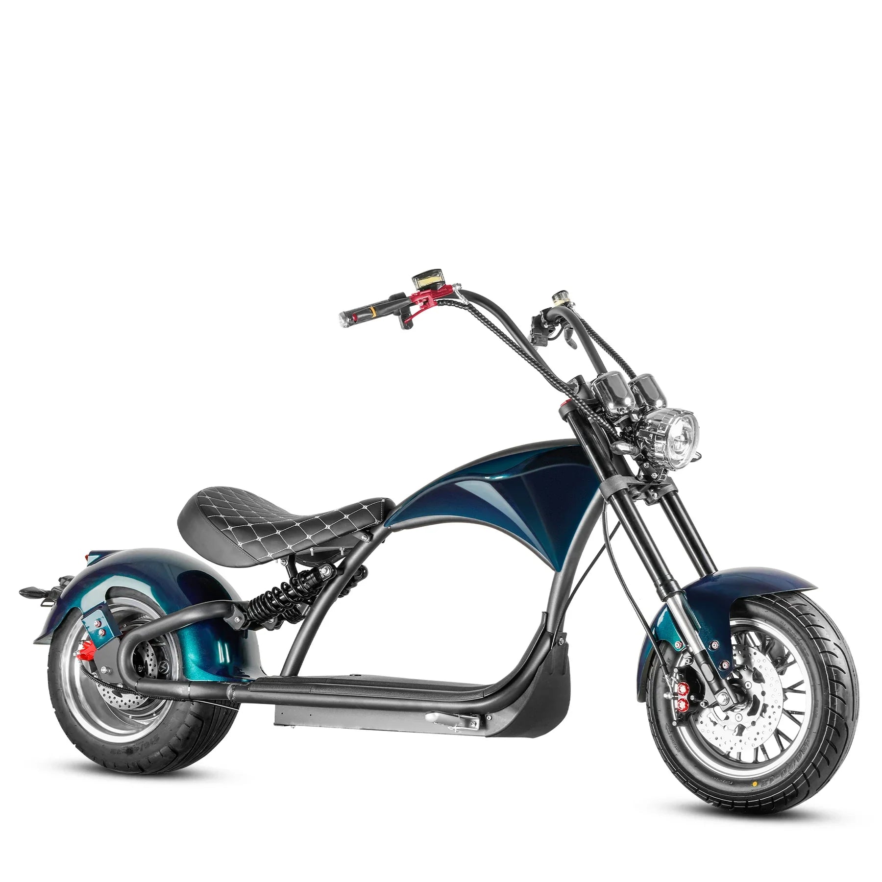 Eahora EMARS M1P blue electric chopper