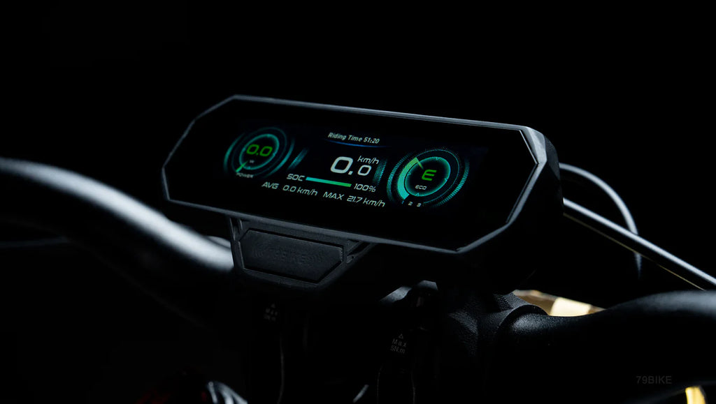 79Bike Falcon Pro Electric Dirt Bike | High-Performance Off-Road eMoto