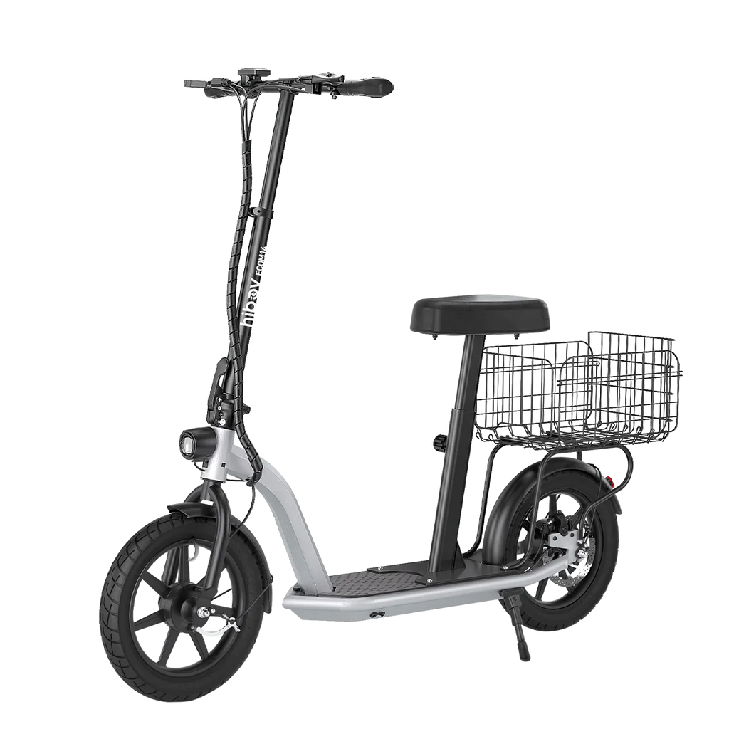 Hiboy ECOM 14 Eco Friendly Fat Tire Electric Scooter