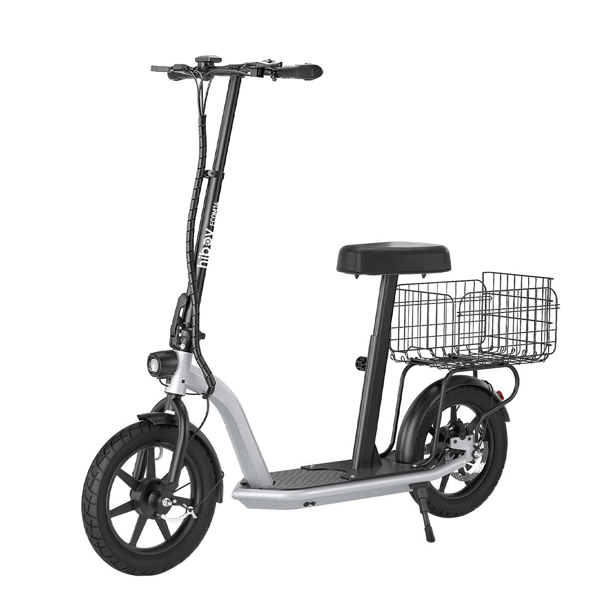 Hiboy ECOM 14 Eco Friendly Fat Tire Electric Scooter