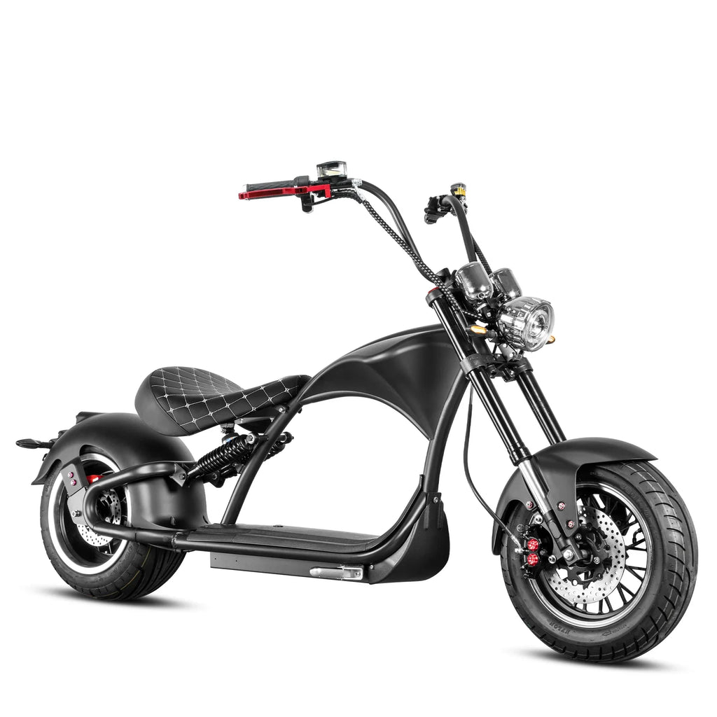 Eahora EMARS M1P black electric chopper