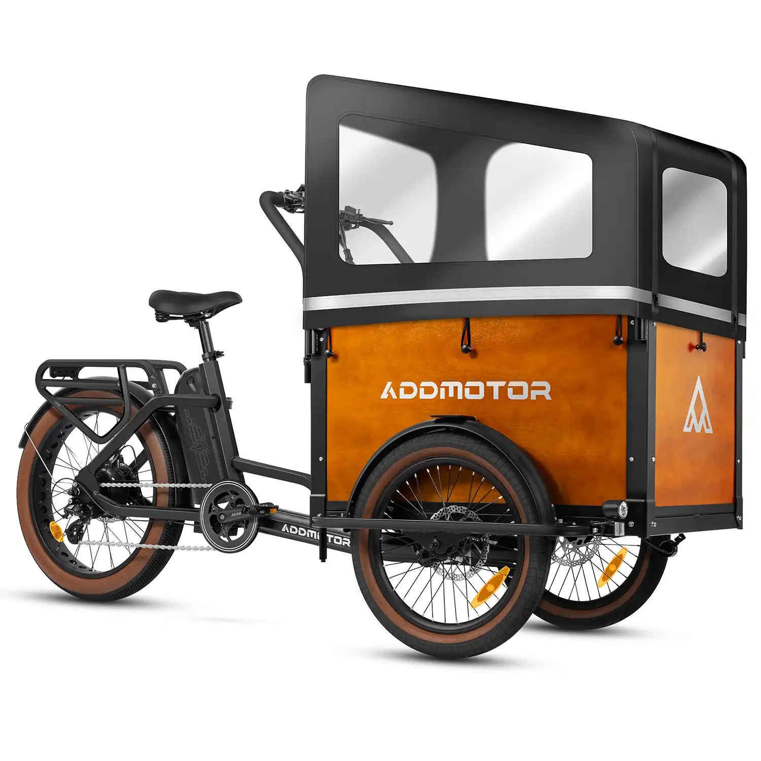 E-325 Family Electric Cargo Trike