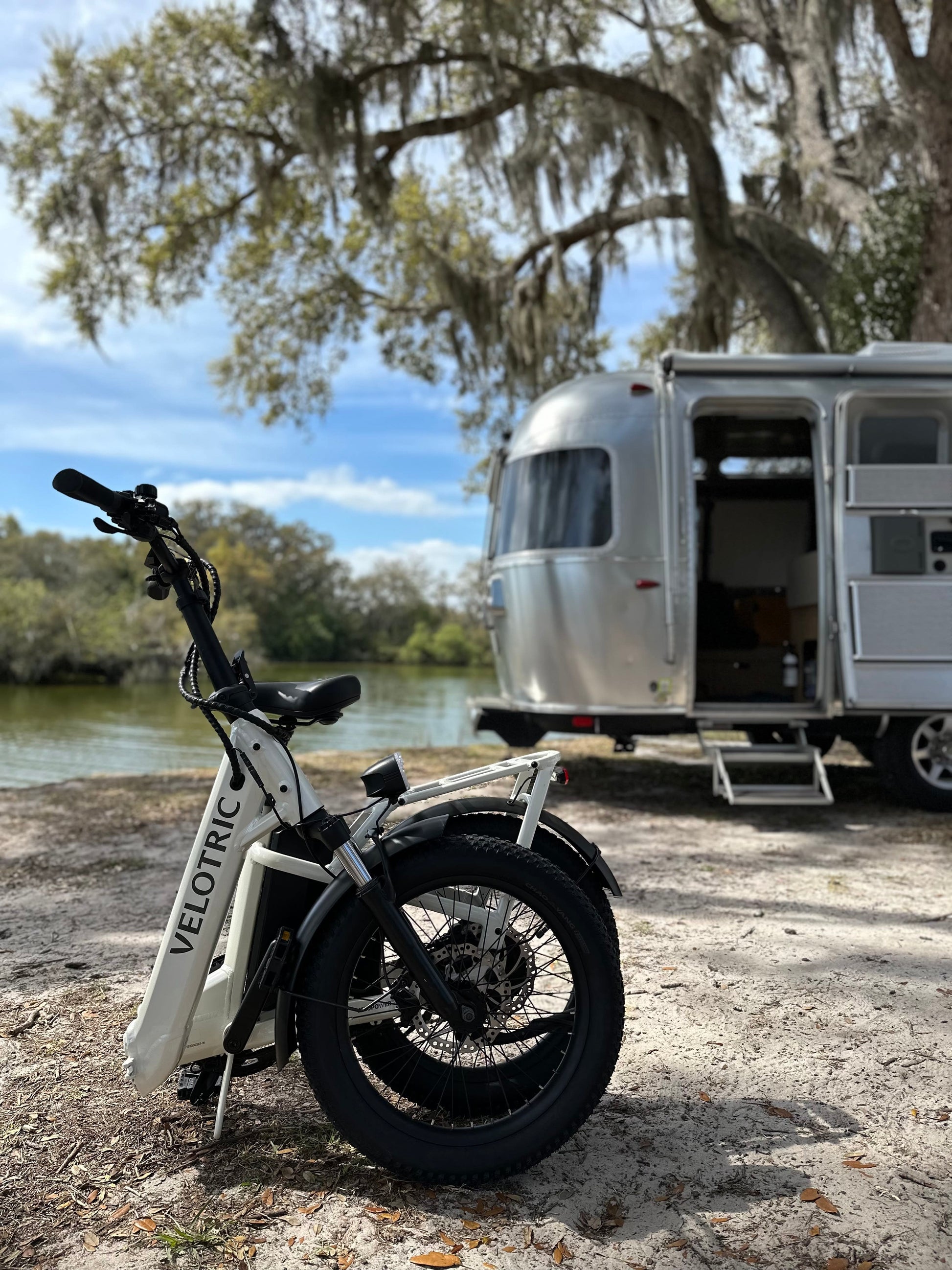 best camping electric bike