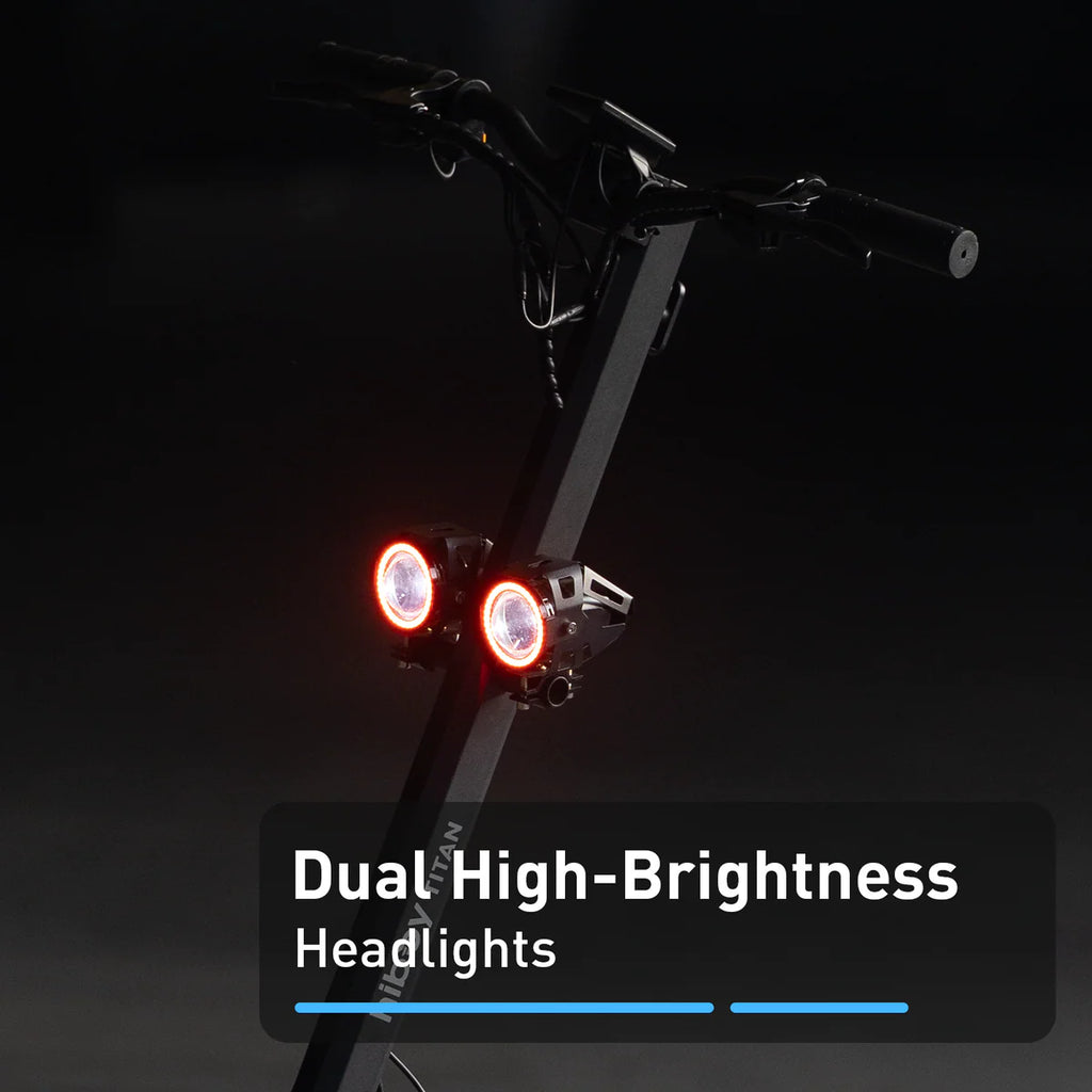 Hiboy TITAN Electric Scooter 2026