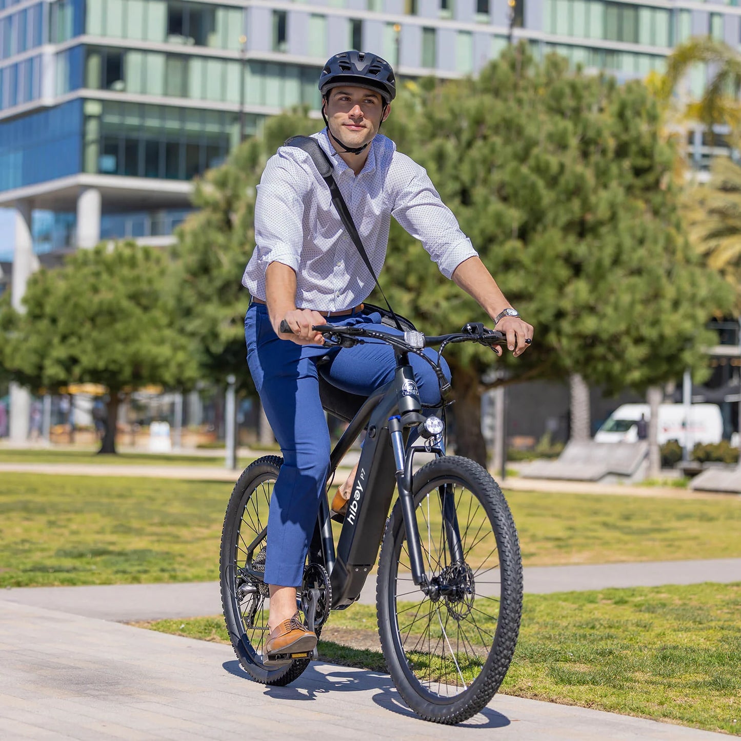 Hiboy P7 Commuter Electric Bike 2024