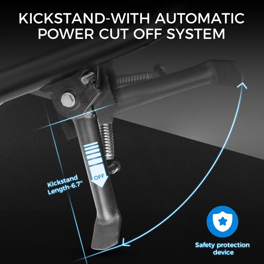 Eahora EMARS M1P electric chopper
