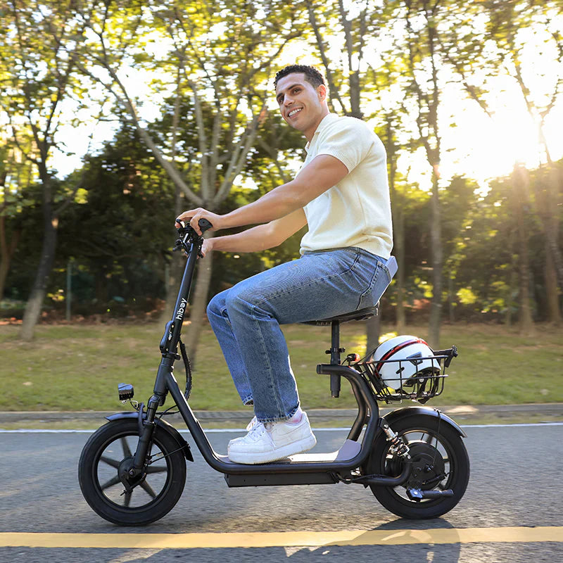 Hiboy Q2 Electric Seat Scooter for Adults