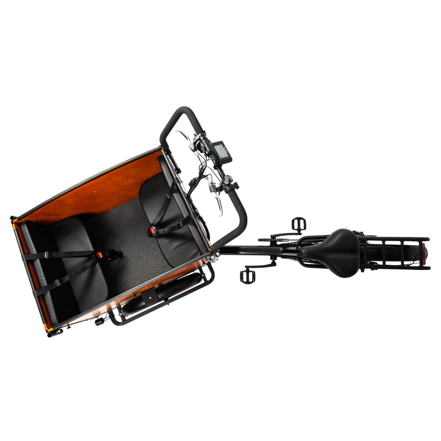 E-325 Family Electric Cargo Trike