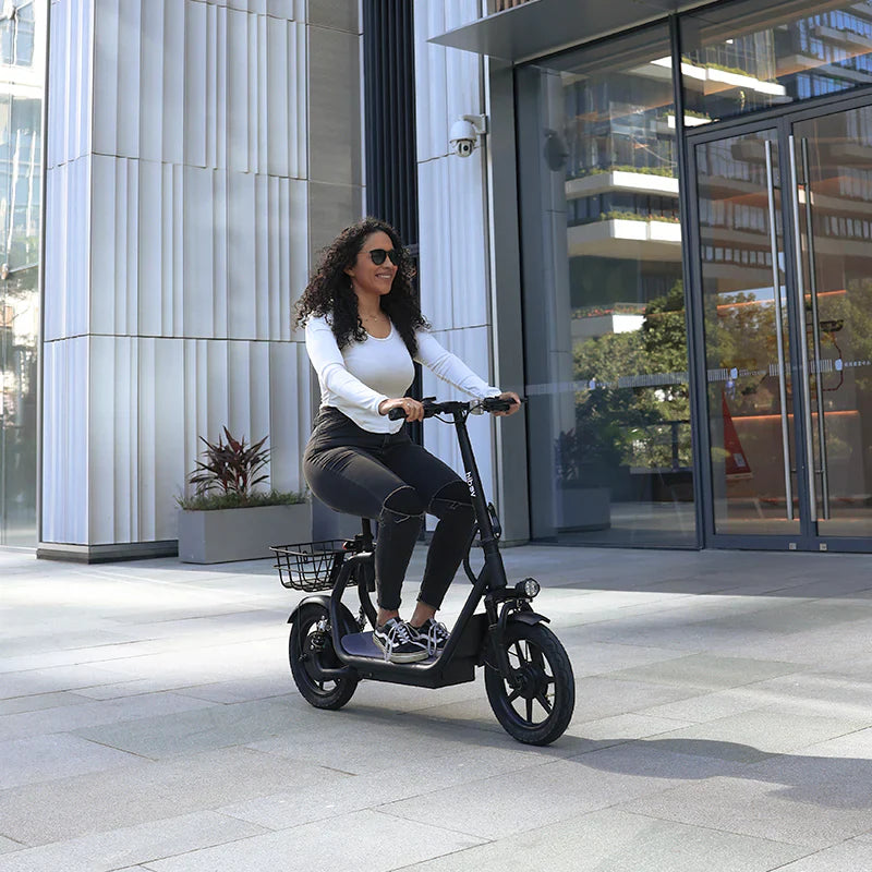 Hiboy Q2 Electric Seat Scooter for Adults