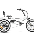 Arisetan II M-360 Semi-Recumbent eTrike
