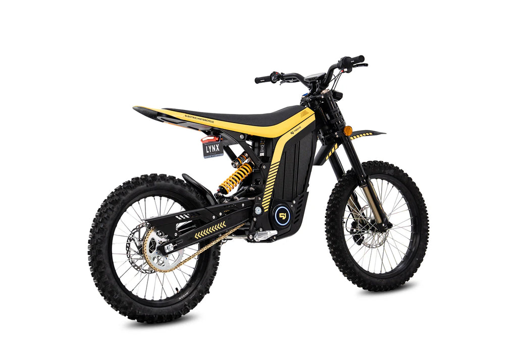 79Bike Lynx Electric Dirt Bike