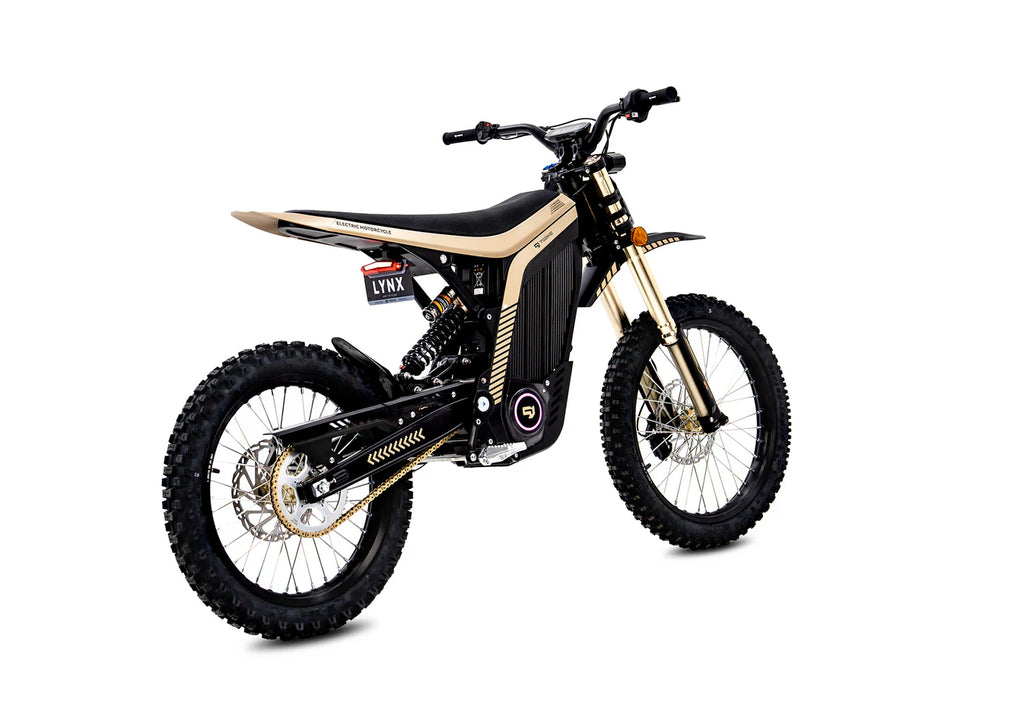 79Bike Lynx Electric Dirt Bike