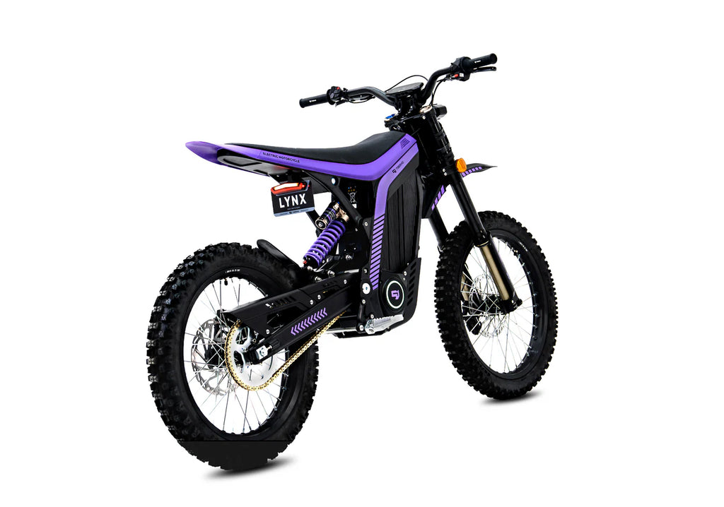79Bike Lynx Electric Dirt Bike