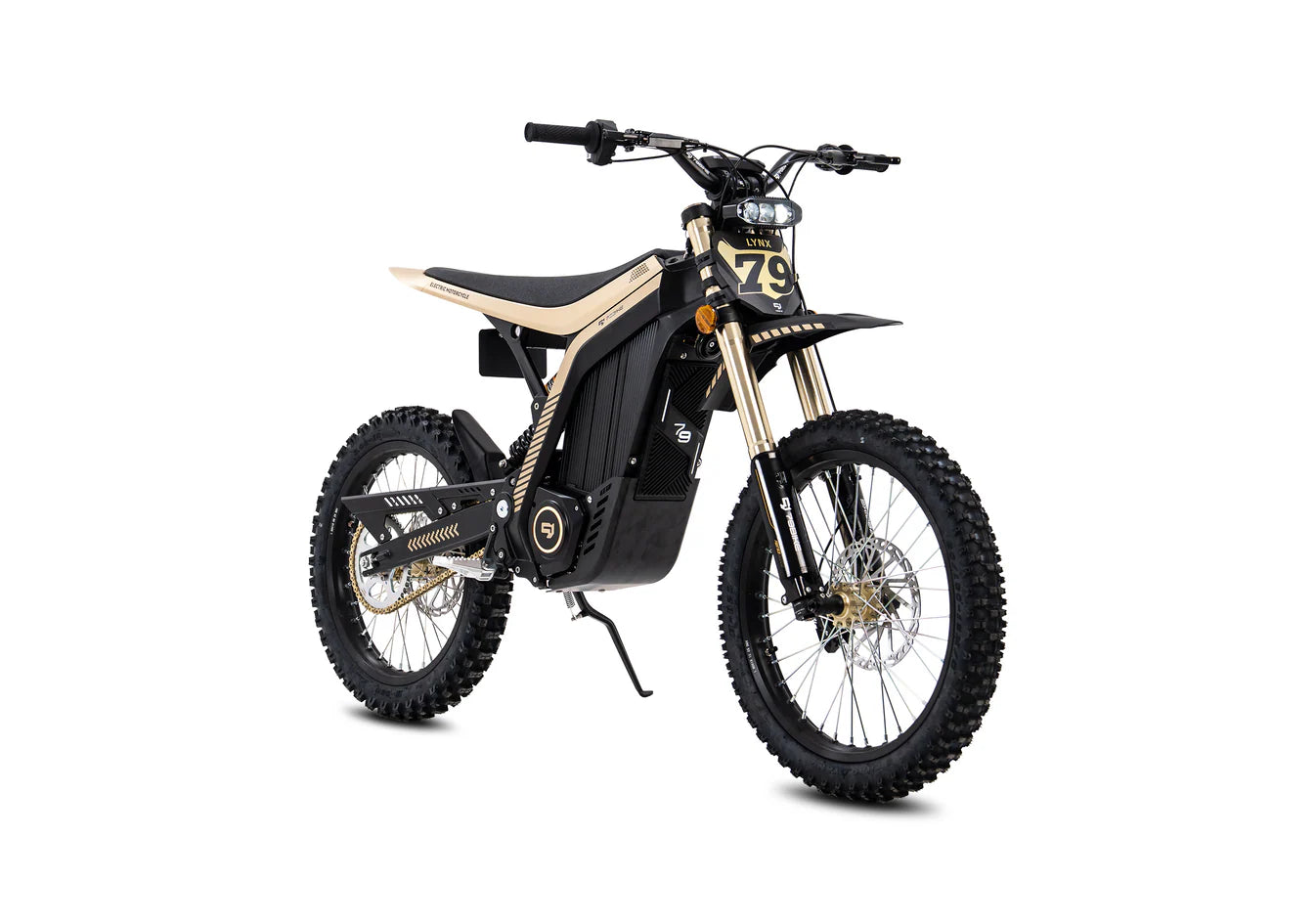 79Bike Lynx Electric Dirt Bike