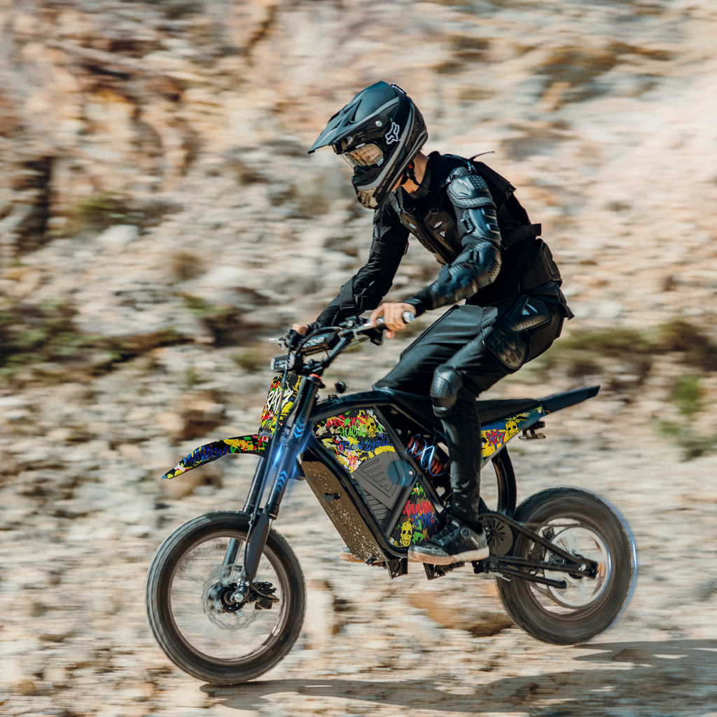 Windone RM7 Electric Dirt Bike