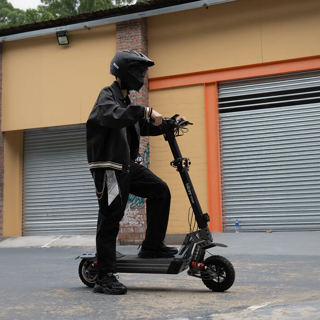 Hiboy TITAN Electric Scooter 2026