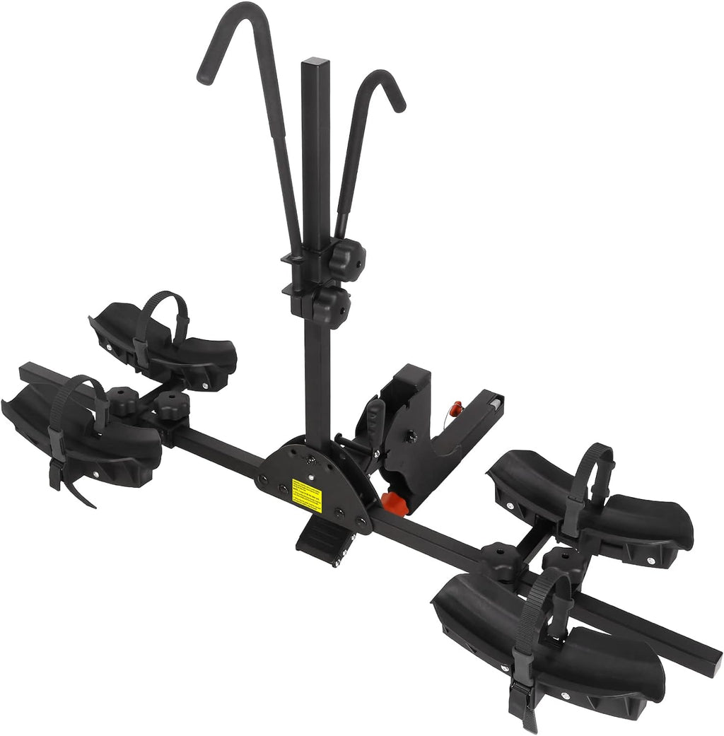 LIGHT RIDERS 2 E BIKE RACK HITCH MOUNT