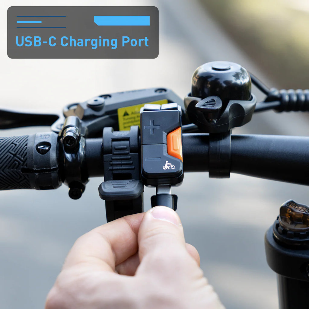 Hiboy EX11 Full Suspension Electric Bike