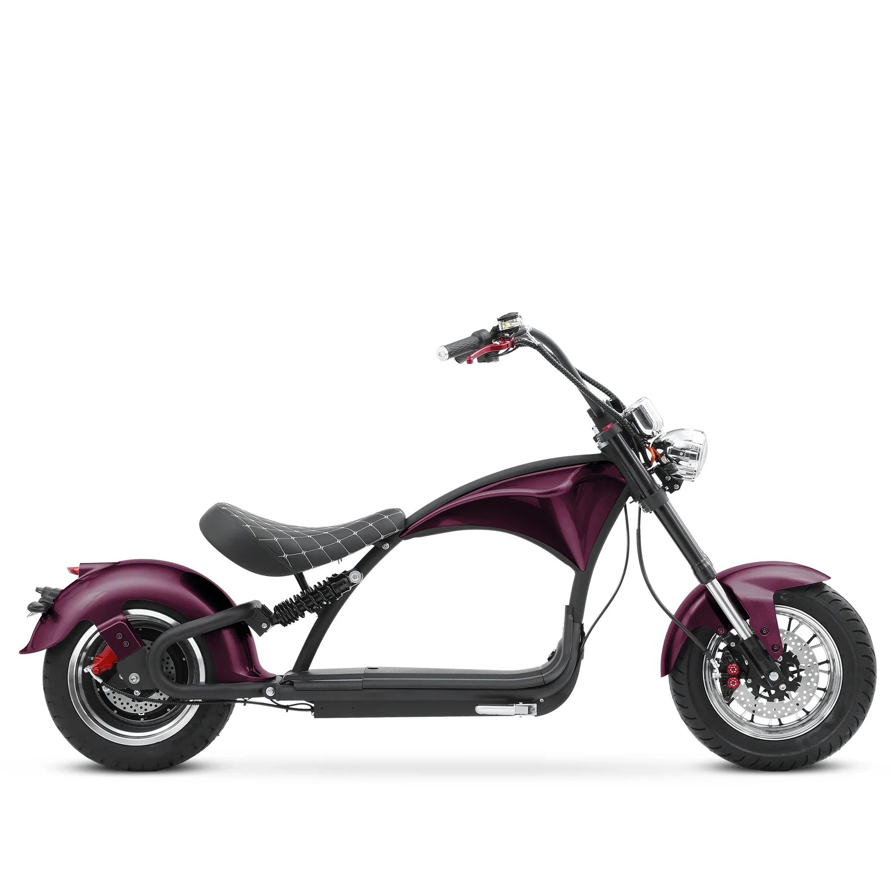 Eahora EMARS M1P purple electric chopper