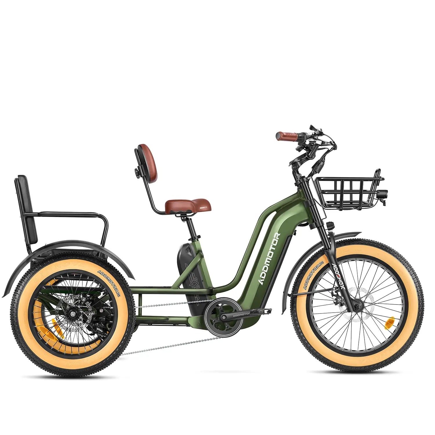 Greattan L Passenger eTrike