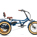 Arisetan II M-360 Semi-Recumbent eTrike