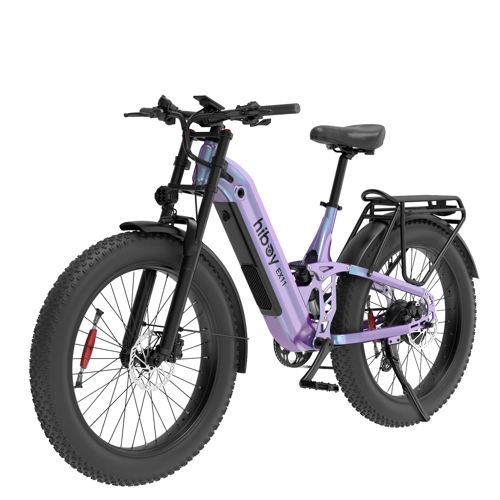 Hiboy EX11 Full Suspension Electric Bike Hiboy EX11 Full Suspension Electric Bike