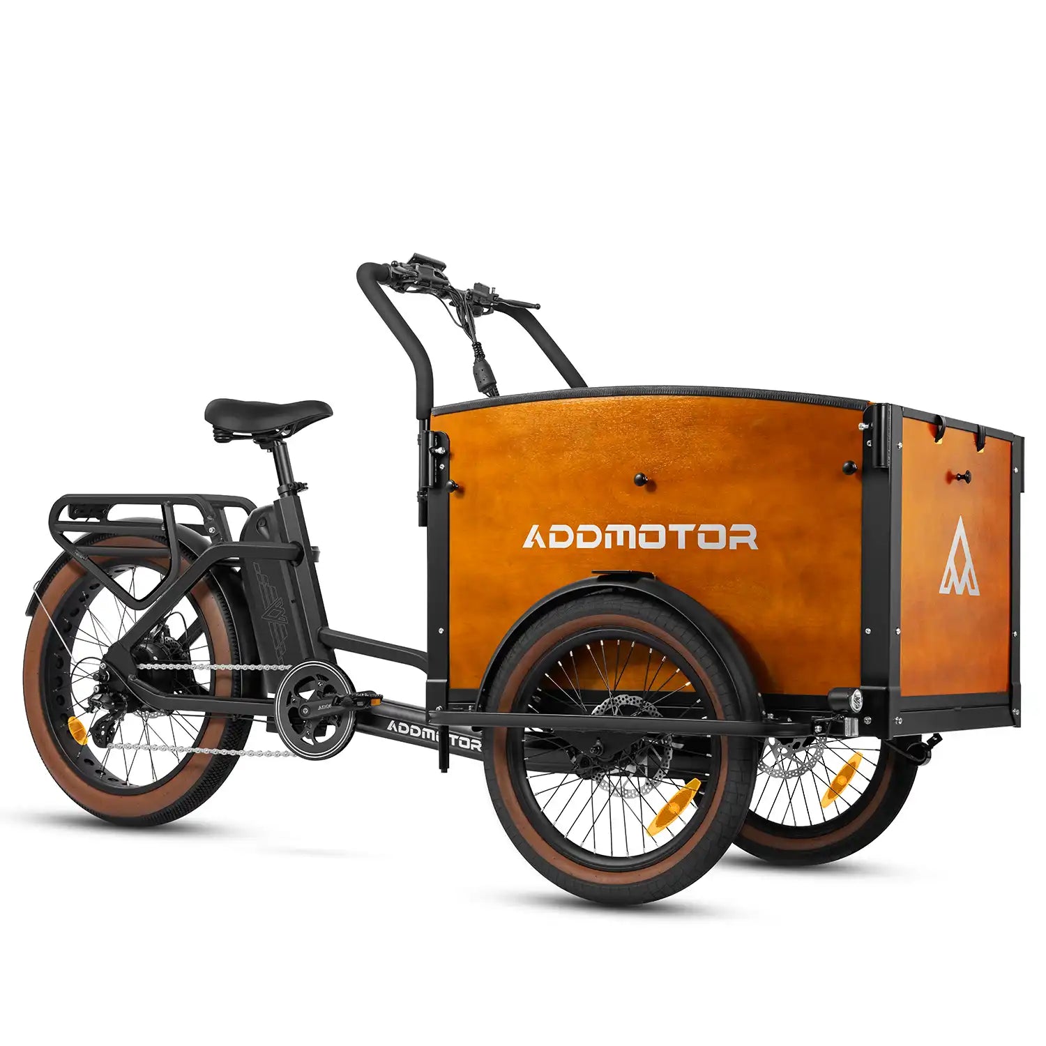 E-325 Family Electric Cargo Trike