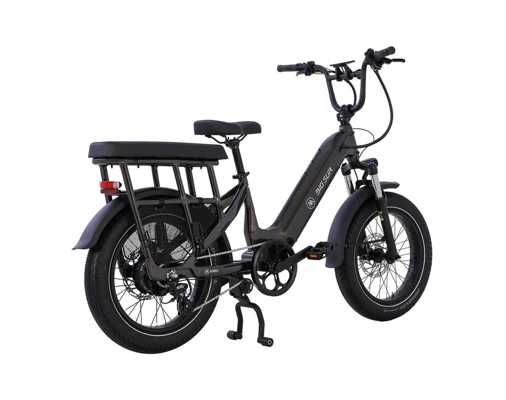 AIMA Big Sur U Cargo Ebike