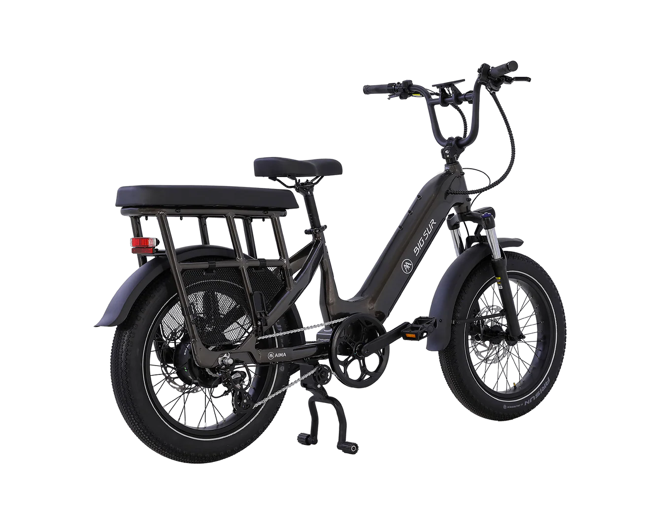 AIMA Big Sur U Cargo Ebike