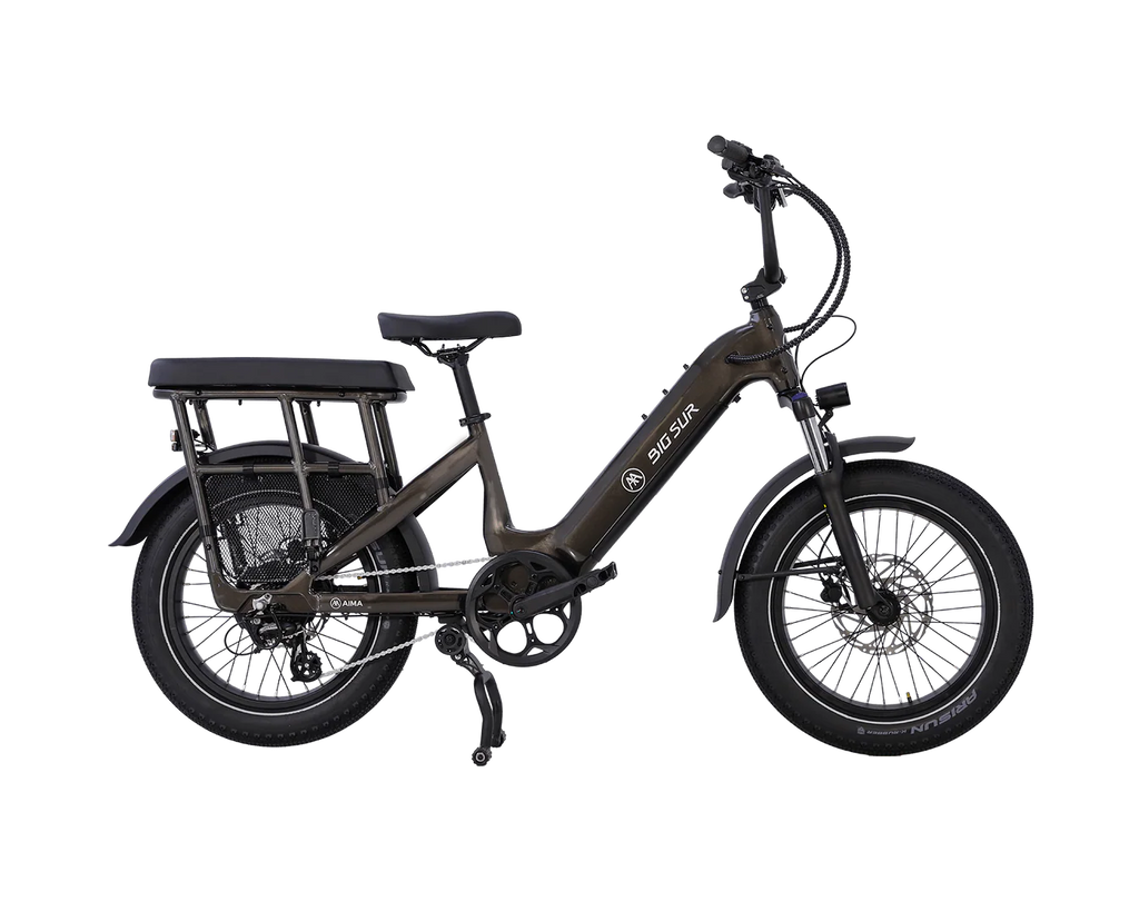AIMA Big Sur U Cargo Ebike
