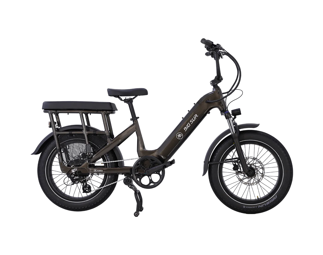 AIMA Big Sur U Cargo Ebike