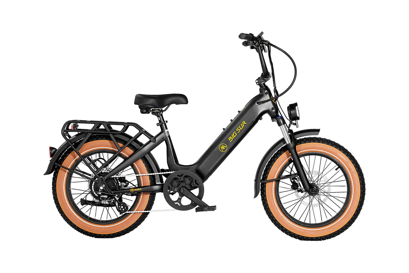 AIMA Big Sur Sport Ebike